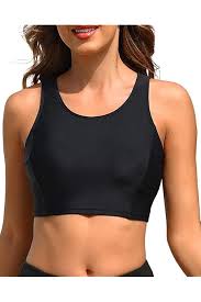 Obsidian Phoenix KinetiX Bra Top – PulseForm Capsule