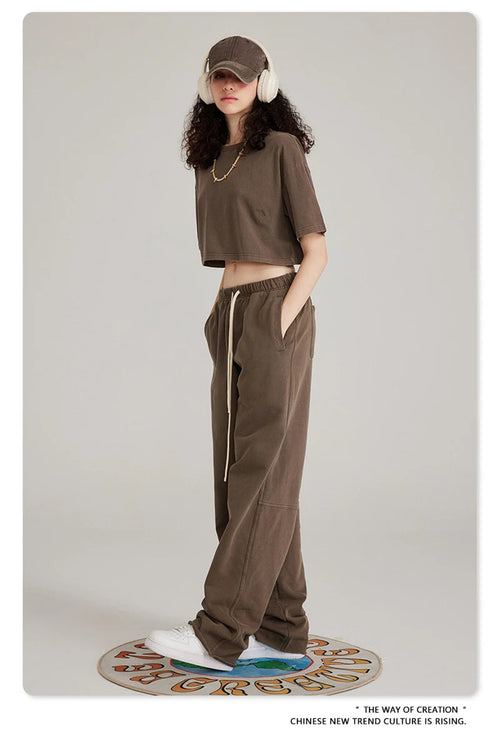 Obsidian Phoenix Maple Organic Tee – Earthform Edition