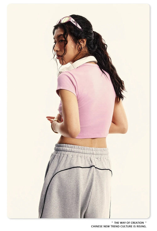 Obsidian Phoenix Raw Street Crop Tee – Urban Edge Fit