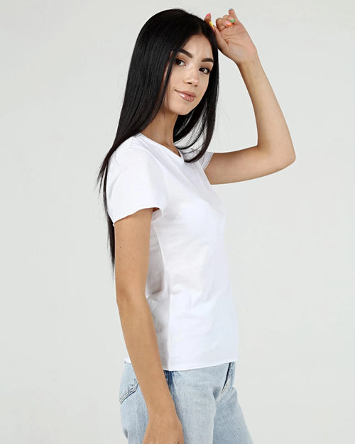 Obsidian Phoenix FemmeCore Tee – Premium Cotton Series