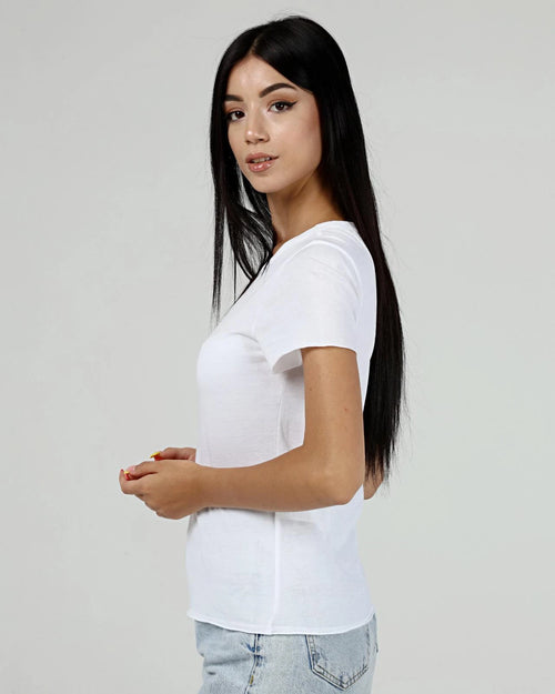 Obsidian Phoenix FemmeCore Tee – Premium Cotton Series